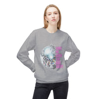 Ball Drops New Years Sweatshirt - Unisex Softstyle Fleece