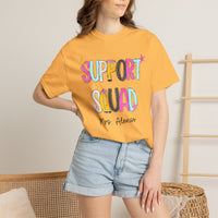 Support Squad T-Shirt — Mrs. Alonso
