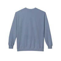 'Ho Ho Ho' Gildan Soft-style Crewneck Sweatshirt for Christmas