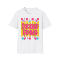 Second Grade T-Shirt — Cute Pencil School Tee for Teachers