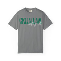 'Green Wave West Point' Comfort Colors T-Shirt