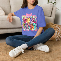 'Happy Fri-Yay!' Gildan Soft-style T-shirt