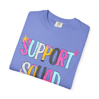 Support Squad Tee — Mrs. Janet