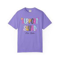Support Squad T-Shirt — Mrs. Olive