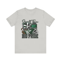 'Small Town, Big Pride' Bella Canvas T-shirt