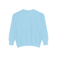 Neon Pink & Green 'Holly Jolly' Comfort Colors Sweatshirt
