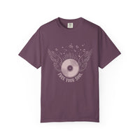 Soulful Music T-Shirt | Comfort Colors Tee for Music Lovers, Gift for Music Enthusiasts, Festival Wear, Finding Your Vibe