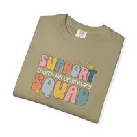 'Support Squad' Church Hill Elementary T-shirt