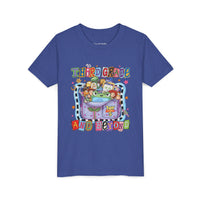 'To Third Grade and Beyond' Youth Bella Canvas T-shirt