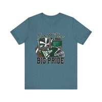 'Small Town, Big Pride' Bella Canvas T-shirt