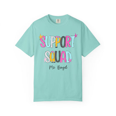 Support Squad T-Shirt — Ms. Boyd