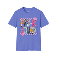 Preppy Teacher 'Pre-K Squad' Gildan Soft-style T-shirt