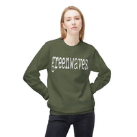 'Greenwaves' Gildan Unisex Crewneck Sweatshirt