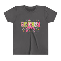 'Grinchy' Short-sleeve Youth Bella Canvas T-shirt