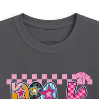 Preppy 'Pre-K Squad' Gildan Youth T-shirt - Back to School