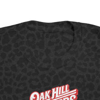 Retro 'Oak Hill Raiders' Rabbit Skins Toddler T-Shirt