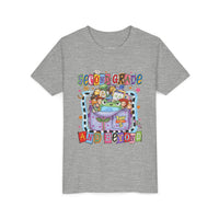 To Second Grade and Beyond Kids Bella Canvas T-Shirt