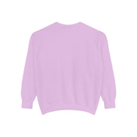 Neon Pink & Green 'Holly Jolly' Comfort Colors Sweatshirt