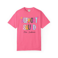 Support Squad T-Shirt — Mrs. Jenkins