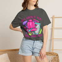 Salon Comfort Colors T‑Shirt — 