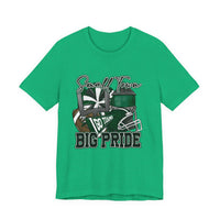 'Small Town, Big Pride' Bella Canvas T-shirt