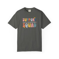 'Support Squad' Church Hill Elementary T-shirt