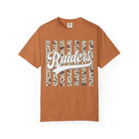 Camo Striped 'Raiders' Comfort Colors Unisex T-shirt