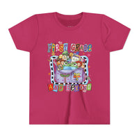 'To First Grade and Beyond' Youth Bella Canvas T-shirt