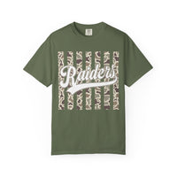 Camo Striped 'Raiders' Comfort Colors Unisex T-shirt