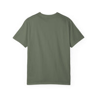 Camo Striped 'Raiders' Comfort Colors Unisex T-shirt