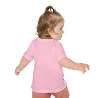 Bella Canvas Infant Tee, Preppy Mascot, Colonel Reb baby girl T-shirt, Ole Miss Rebels, College Football, SEC
