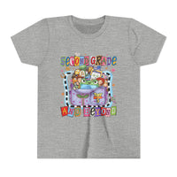 To Second Grade and Beyond Kids Bella Canvas T-Shirt