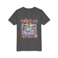 'To Fourth Grade and Beyond' Youth Bella Canvas T-shirt