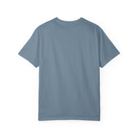 'Principal' Camo Graphic Comfort Colors T-Shirt