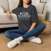Helping Little Hands Grow Gildan Soft-style T-shirt