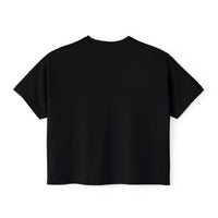 Retro 'Oak Hill Raiders' Women's Comfort Colors Boxy Tee