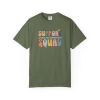 'Support Squad' Church Hill Elementary T-shirt