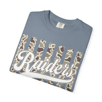 Camo Striped 'Raiders' Comfort Colors Unisex T-shirt