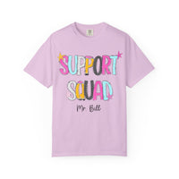 Support Squad T-Shirt | Mr. Bill