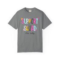 Support Squad T-Shirt — Mrs. Kelly