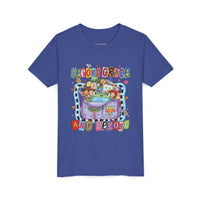 To Second Grade and Beyond Kids Bella Canvas T-Shirt