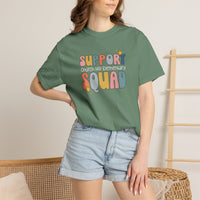 'Support Squad' Church Hill Elementary T-shirt