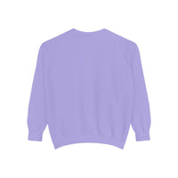 Neon Pink & Green 'Holly Jolly' Comfort Colors Sweatshirt