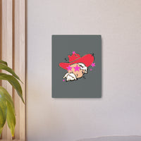 Retro Colonel Reb Ole Miss Athletics Metal Art Sign, Unique Gift for Ole Miss Rebel fans, College Football SEC home decor