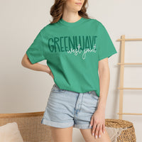 'Green Wave West Point' Comfort Colors T-Shirt