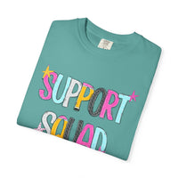 Support Squad T-Shirt — Ms. Carter