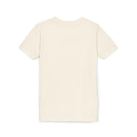 Bella Canvas Bulldogs Basketball Youth Tee, Perfect for Sports Lovers, Kids T-Shirt, MSU Bulldogs, Starkville MS