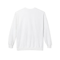 'Ho Ho Ho' Gildan Soft-style Crewneck Sweatshirt for Christmas