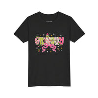'Grinchy' Short-sleeve Youth Bella Canvas T-shirt
