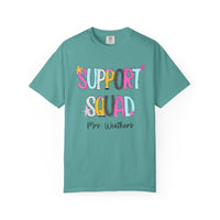 Support Squad T-Shirt — Colorful Teacher 